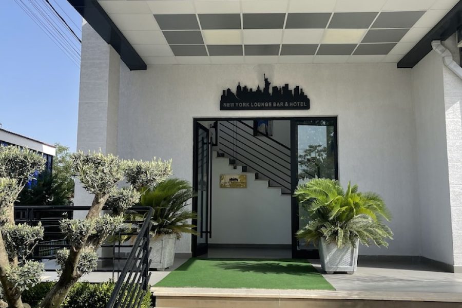 Pescara - Tirana - Hotel New York