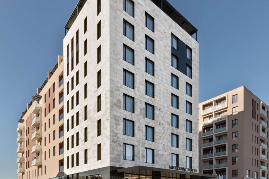 Ancona - Tirana - Mercure Tirana