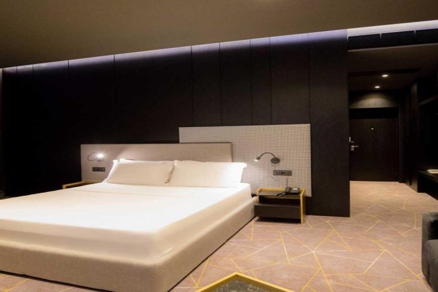 Napoli - Valona - The Central View Boutique Hotel