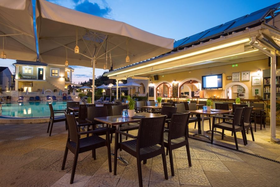 Pisa - Acharavi - Solaris Apartment Kassiopi