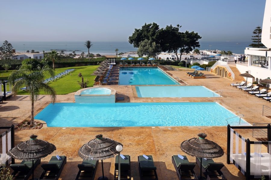 Bari - Agadir - Anezi Apartments