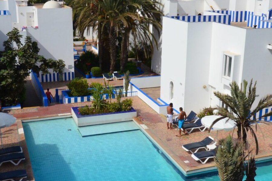 Bologna - Agadir - Appart-Hôtel Tagadirt