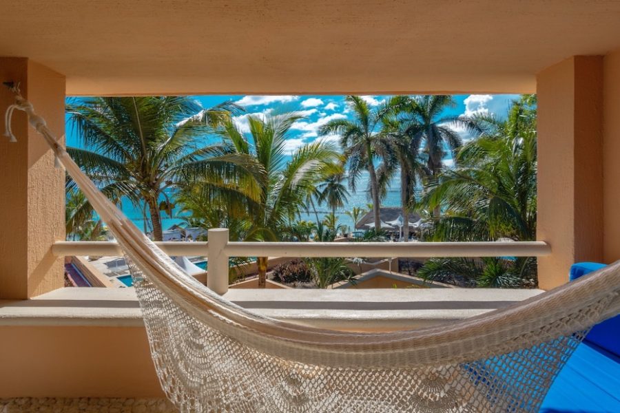 Napoli - Akumal - Puerto Aventuras Hotel & Beach Club