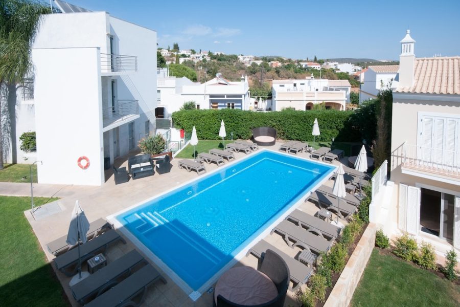 Bari - Albufeira - Hotel Sao Sebastiao de Boliqueime