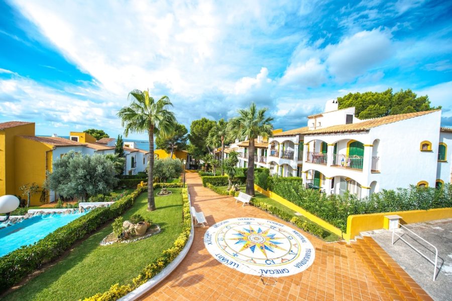 Palermo - Alcudia - Aparthotel Ona Aucanada