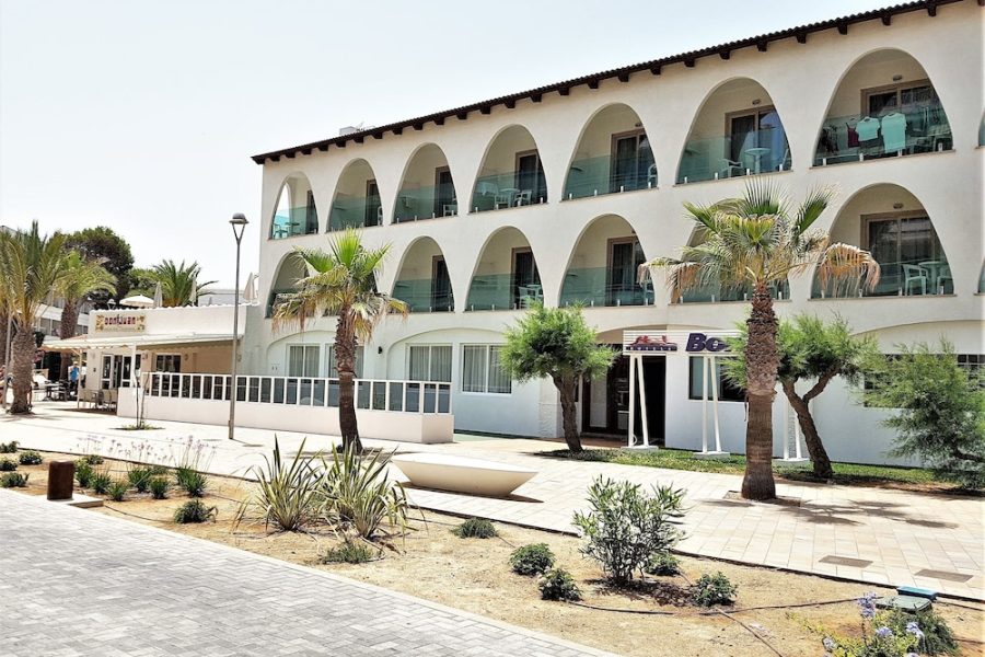 Pescara - Alcudia - Stil Bonsai