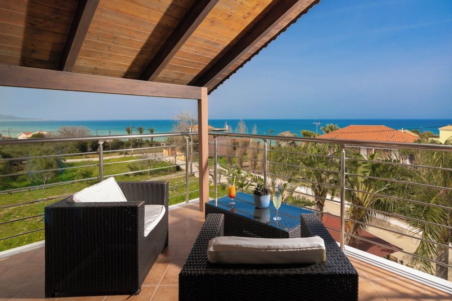 Napoli - Alikanas - Armonia Boutique Hotel