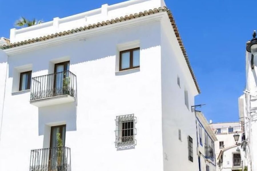 Napoli - Altea - Moona Hostal Altea