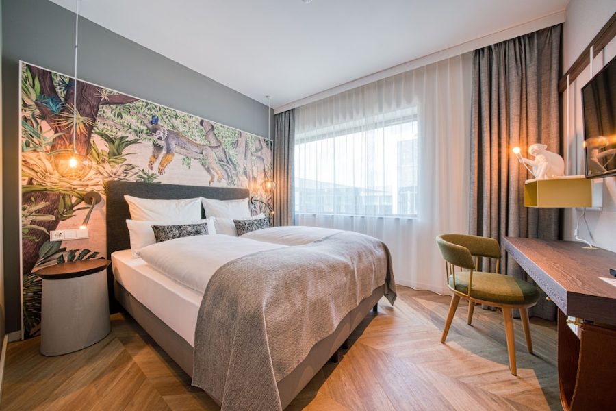 Roma - Amsterdam - Vienna House Easy by Wyndham Amsterdam Airport Schiphol