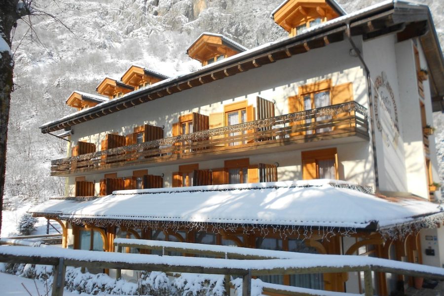 Catania - Andalo - Garni Lago Nembia