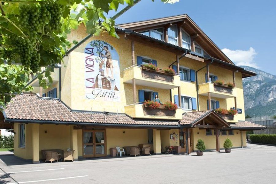 Catania - Andalo - Hotel Garni La Vigna - Adult Friendly