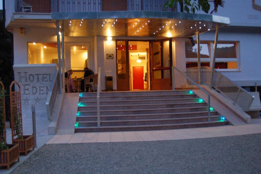 Catania - Arco - Aktiv Hotel Eden