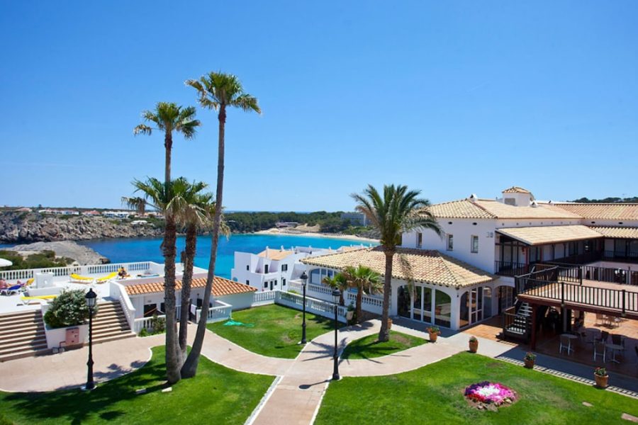 Napoli - Arenal D'En Castell - Seth Isla Paraiso