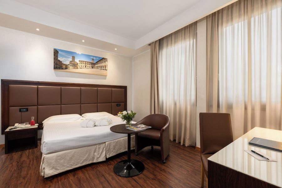 Roma - Arezzo - Hotel Minerva