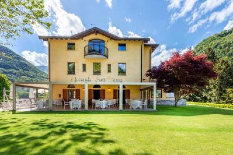 Bari - Argegno - Locanda Sant' Anna