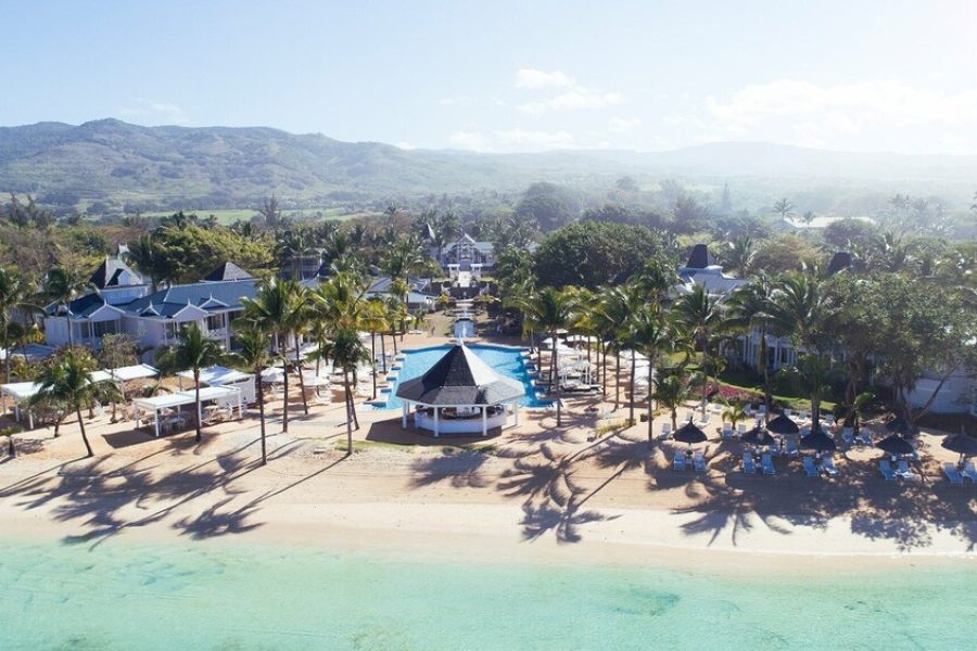 Napoli - Bel Ombre - Heritage Le Telfair Golf & Wellness Resort