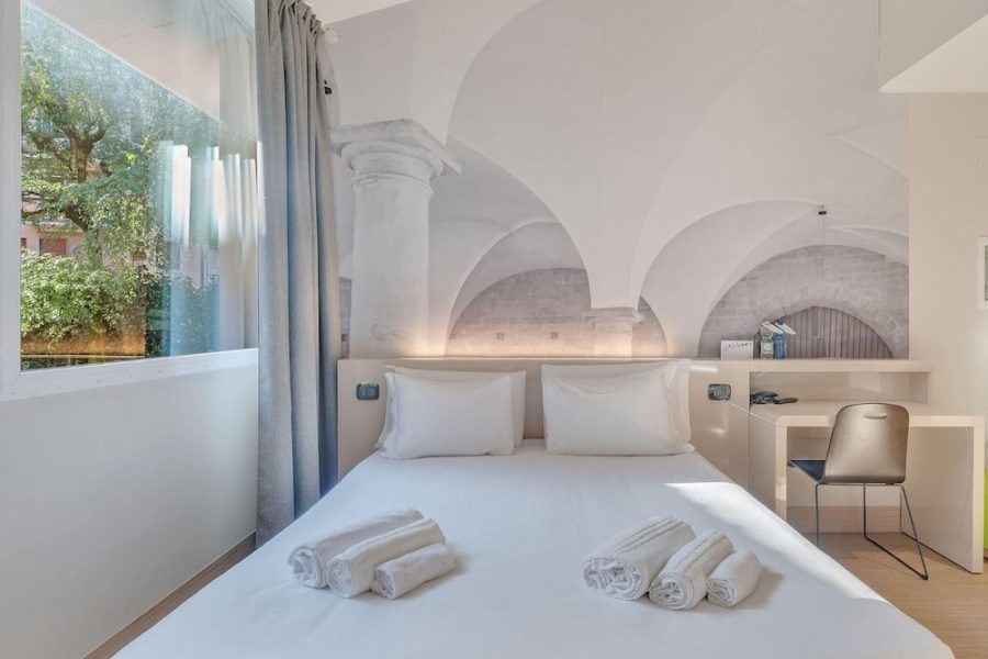 Bari - Bergamo - B&B Hotel Bergamo City