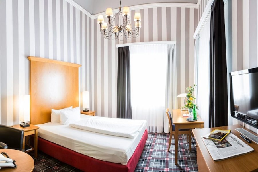 Venezia - Berlino - Grünau Hotel