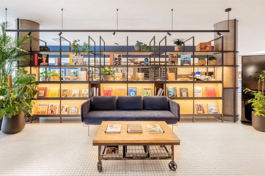 Bari - Berlino - INNSiDE by Meliá Berlin Mitte