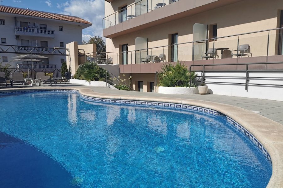 Roma - Blanes - Petit Palau - Adults Only