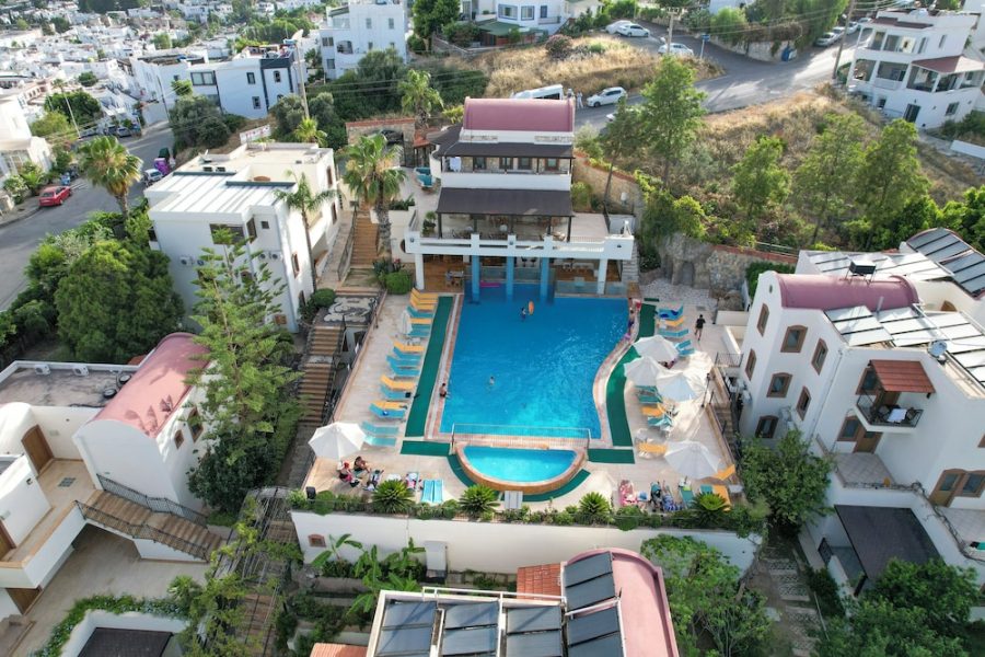 Milano - Regione di Bodrum