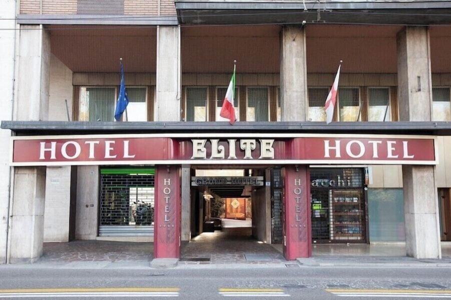 Napoli - Bologna - Grand Hotel Elite