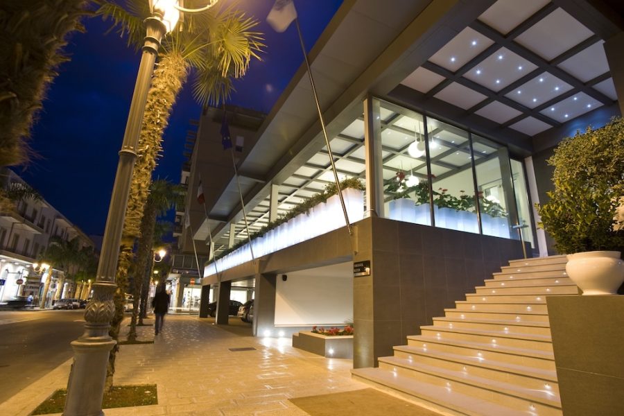 Genova - Brindisi - Palazzo Virgilio