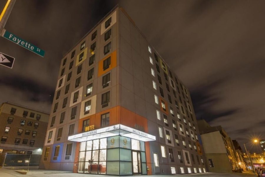 Roma - Brooklyn (NY) - Bklyn House Hotel New York Brooklyn