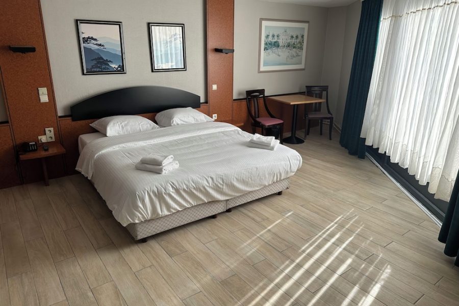 Napoli - Bruxelles - Hotel EUROPACITY