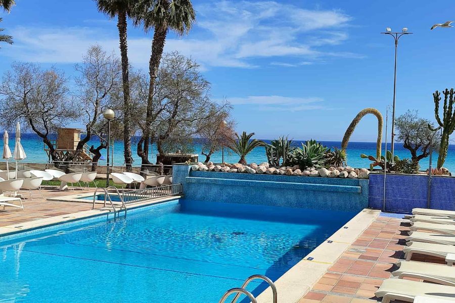 Cagliari - Cala Millor - BLUESEA Anba Romaní