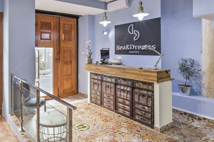 Napoli - Calpe - Hostel SEA&DREAMS Calpe