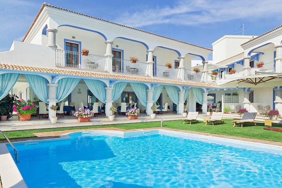 Pisa - Sardegna Nord - Alghero area - GH Diana Hotel