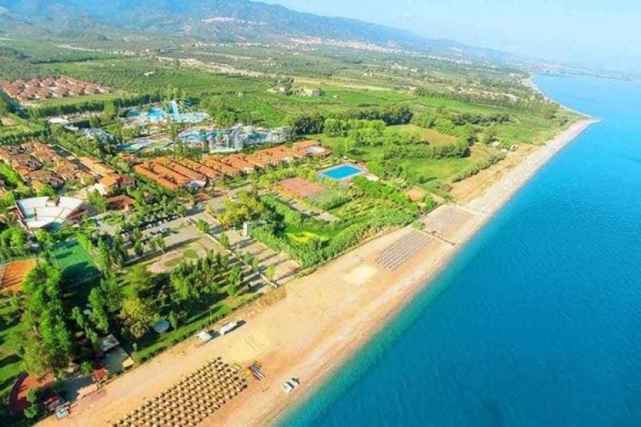 Bari - Carovigno - Hotel Scoglio Degli Achei