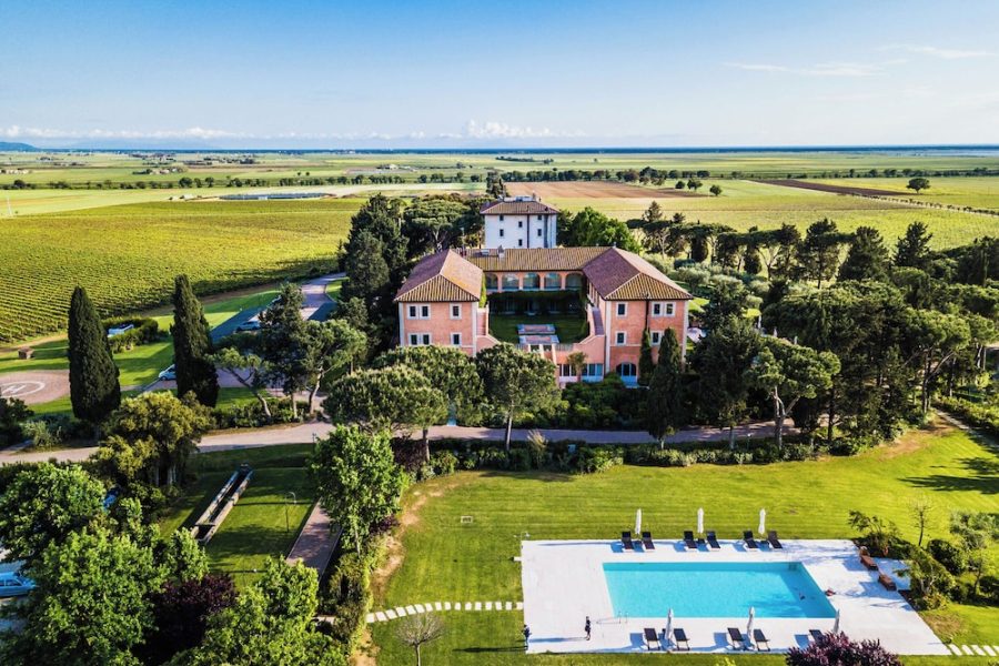 Bari - Castiglione della Pescaia - L'Andana Tenuta La Badiola