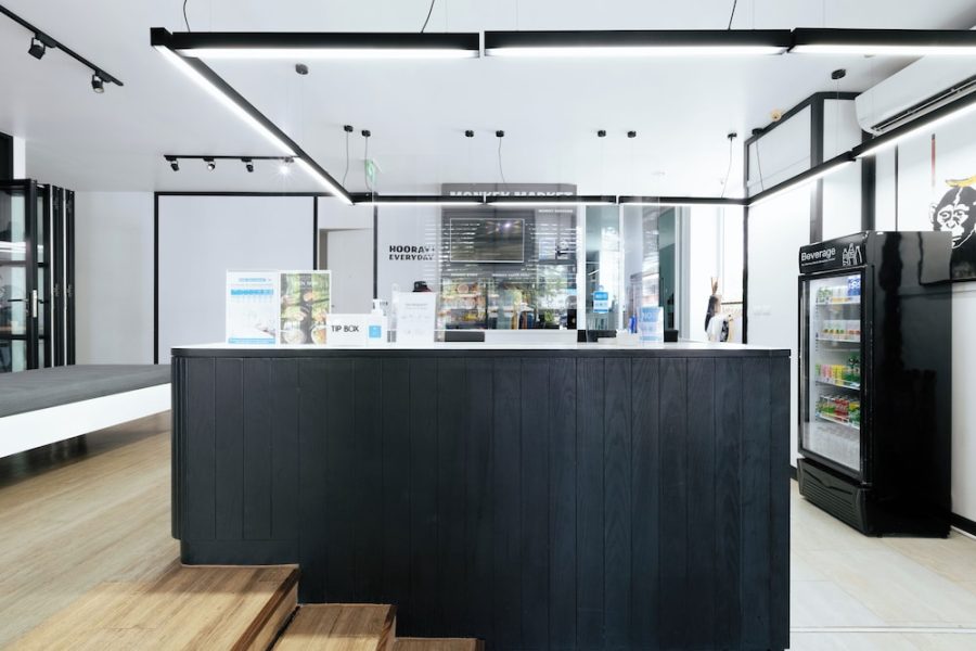 Bari - Città di Phuket - Blu Monkey Boutique Samkong