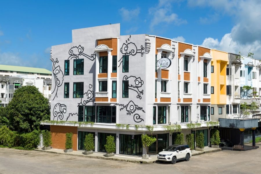 Venezia - Città di Phuket - Chamemon Bed Phuket Town