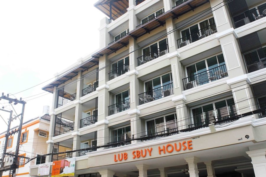 Bari - Città di Phuket - Lub Sbuy House Hotel - SHA