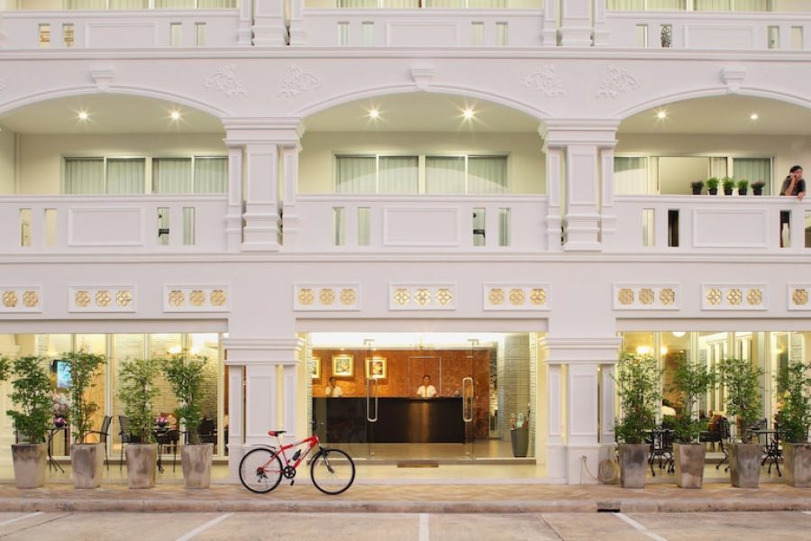 Bari - Città di Phuket - Samkong Place