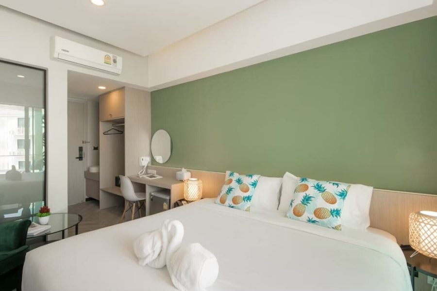 Venezia - Città di Phuket - Yanud Residence