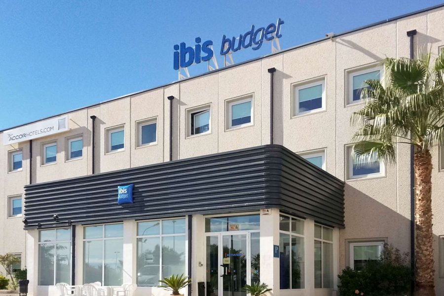Roma - Alicante - Ibis Budget Alicante