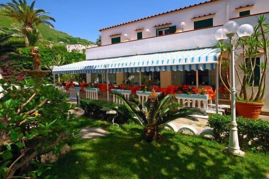 Roma - Ischia - Hotel Park Calitto