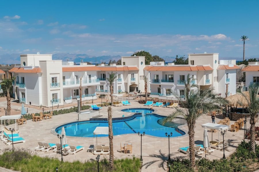 Bari - Dahab - Blue Residence Dahab