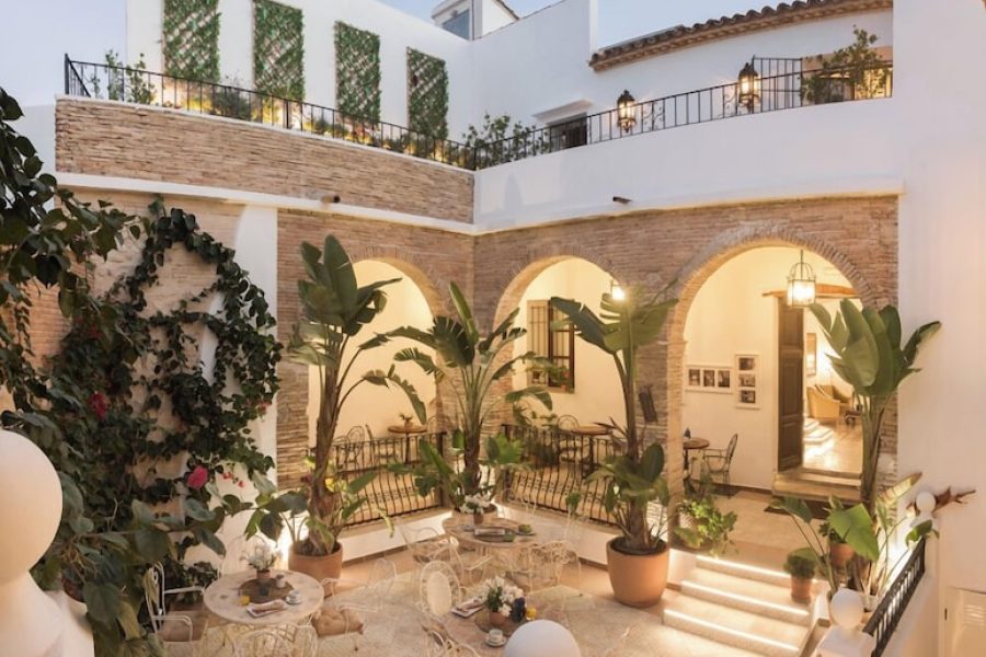 Pisa - Denia - Art Boutique La Casona de las Flores