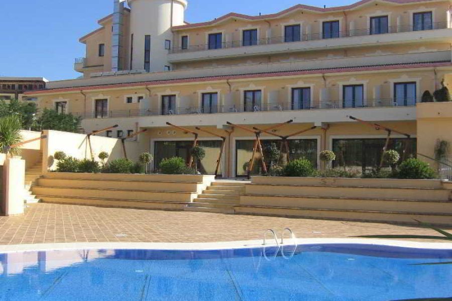 Bari - Diamante - La Felce Imperial Hotel