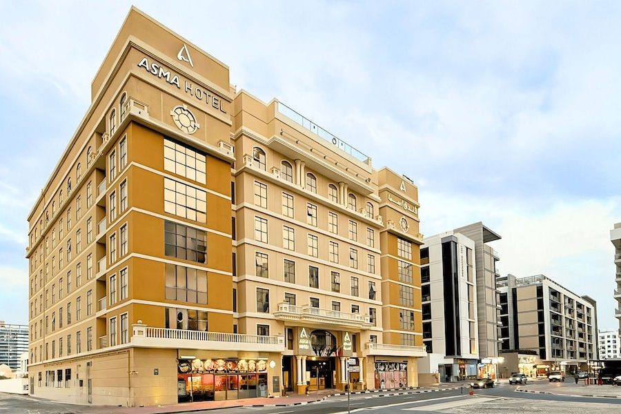 Bari - Dubai - Asma Hotel Al Barsha