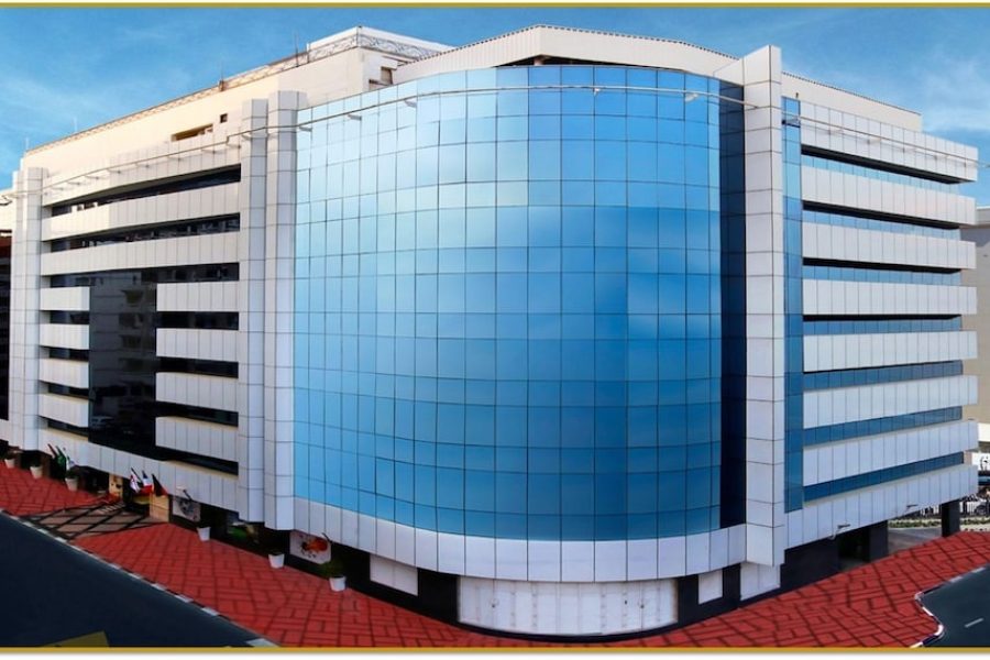 Napoli - Dubai - Excelsior Hotel Downtown