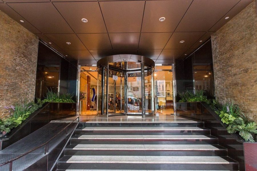 Milano - Dubai - Grand Central Hotel