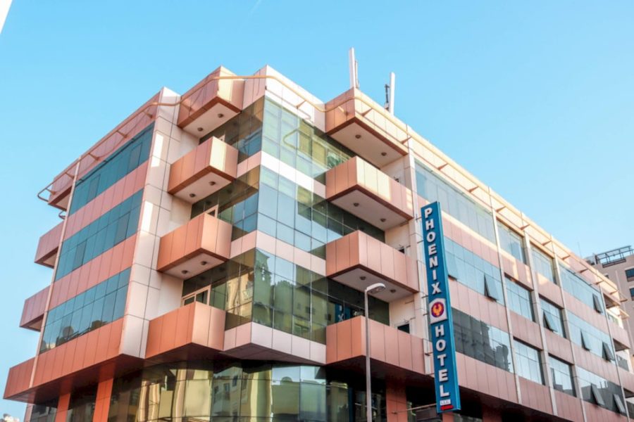 Catania - Dubai - Palette Phoenix Hotel