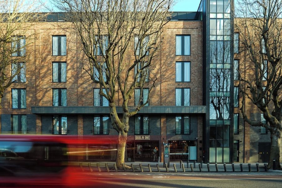 Roma - Dublino - Dublin One