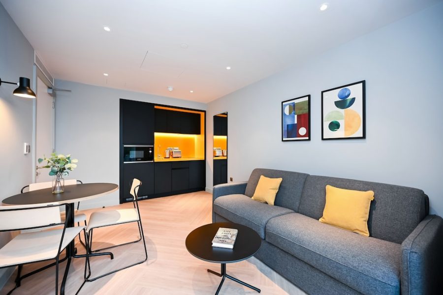 Bari - Dublino - Staycity Aparthotels